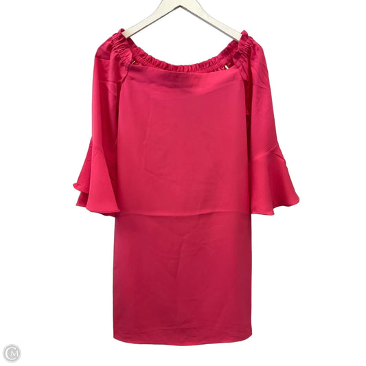 Dress Party Short By Trina Turk In Pink, Size: M