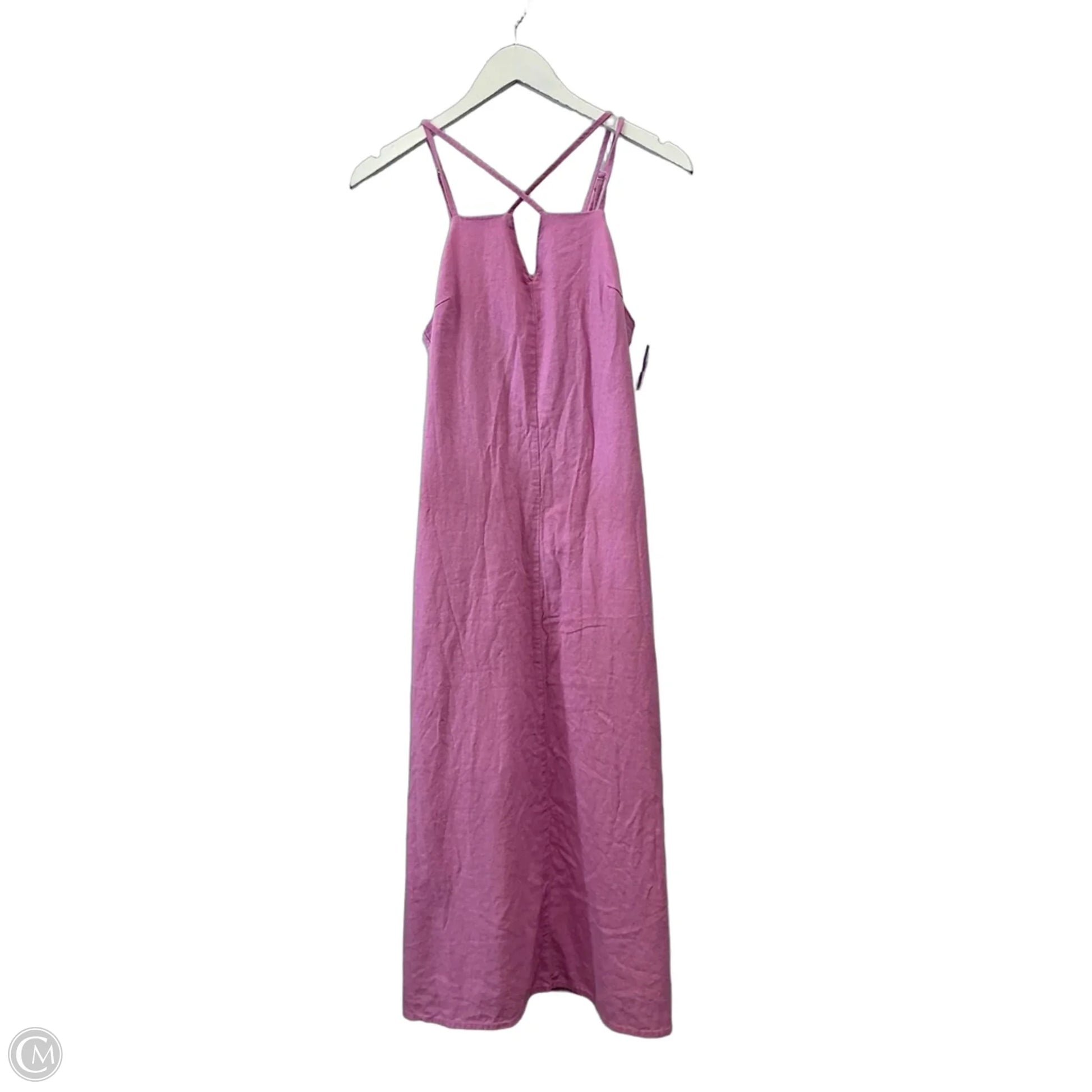 universal thread dress Dress Casual Midi By Universal Thread In Pink, Size: M – Clothes Mentor Mishawaka IN #153
