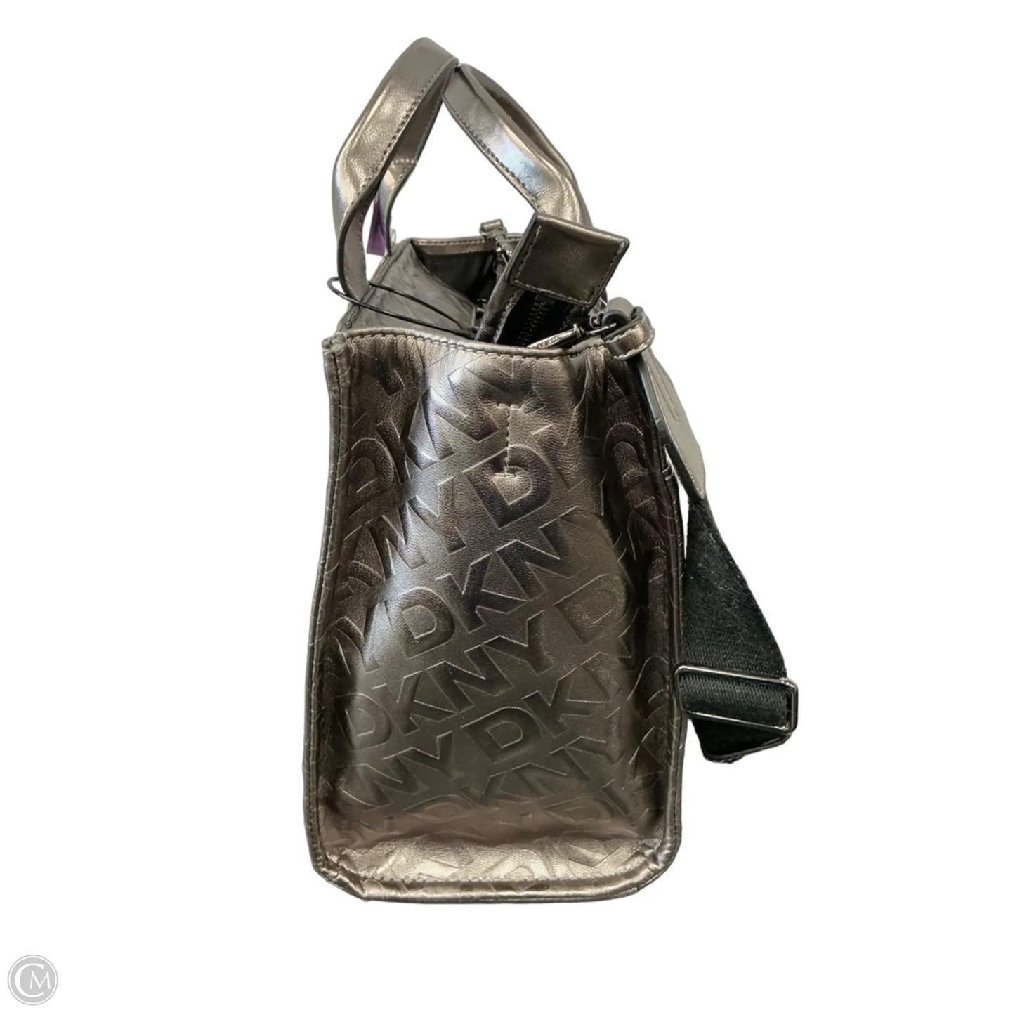 Handbag By Dkny, Size: Large