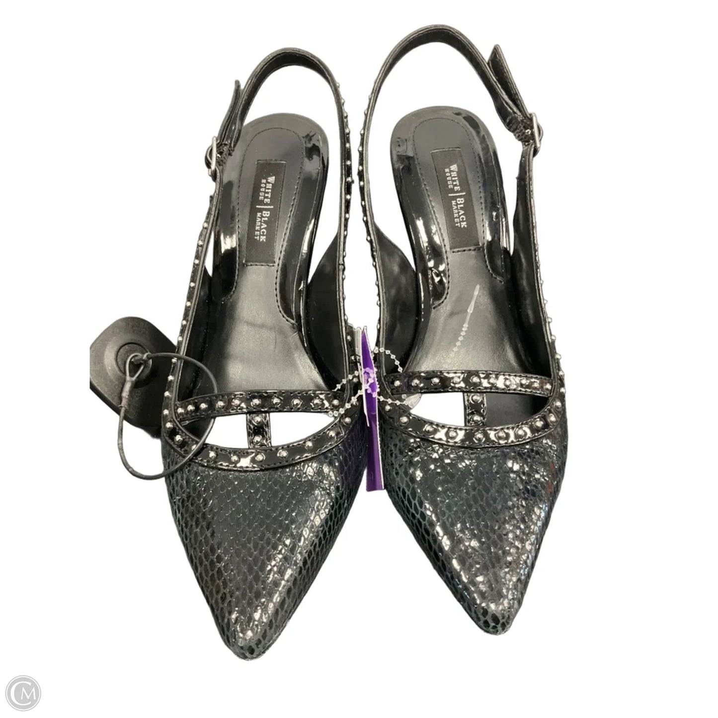 Shoes Heels Stiletto By White House Black Market In Black, Size: 6