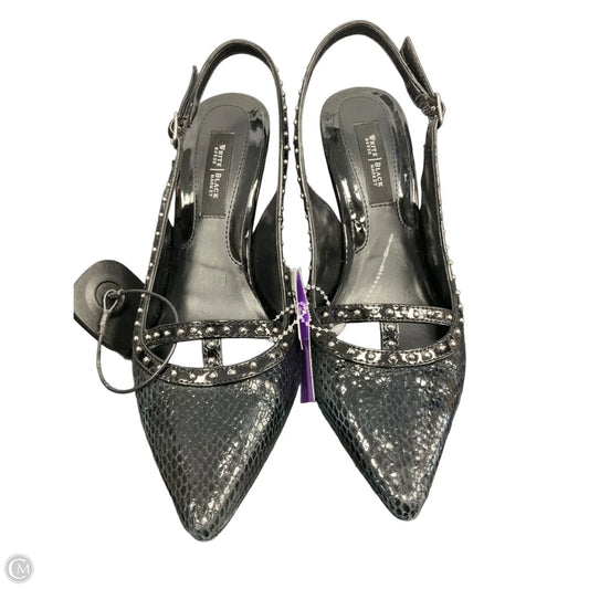 Shoes Heels Stiletto By White House Black Market In Black, Size: 6