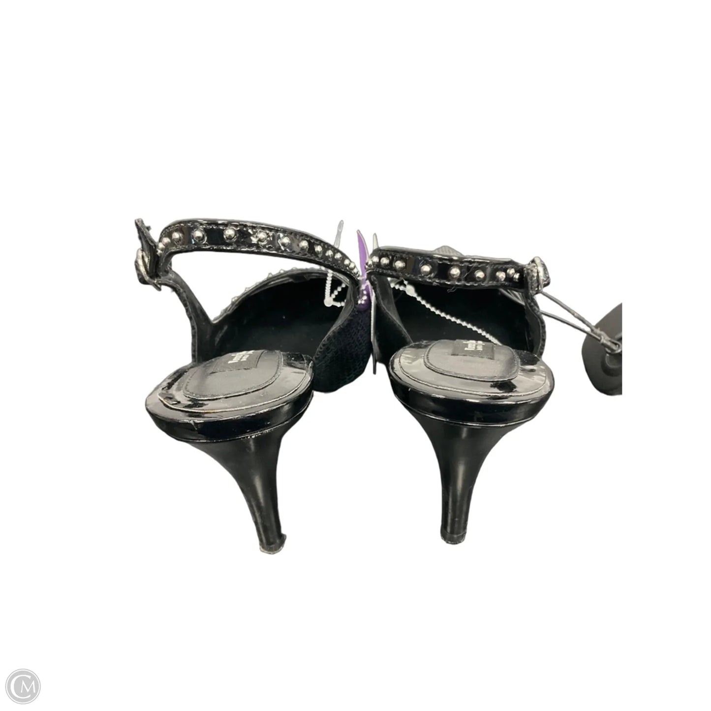 Shoes Heels Stiletto By White House Black Market In Black, Size: 6