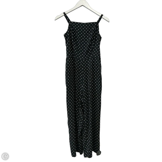 Jumpsuit By Old Navy In Black & White, Size: Xs