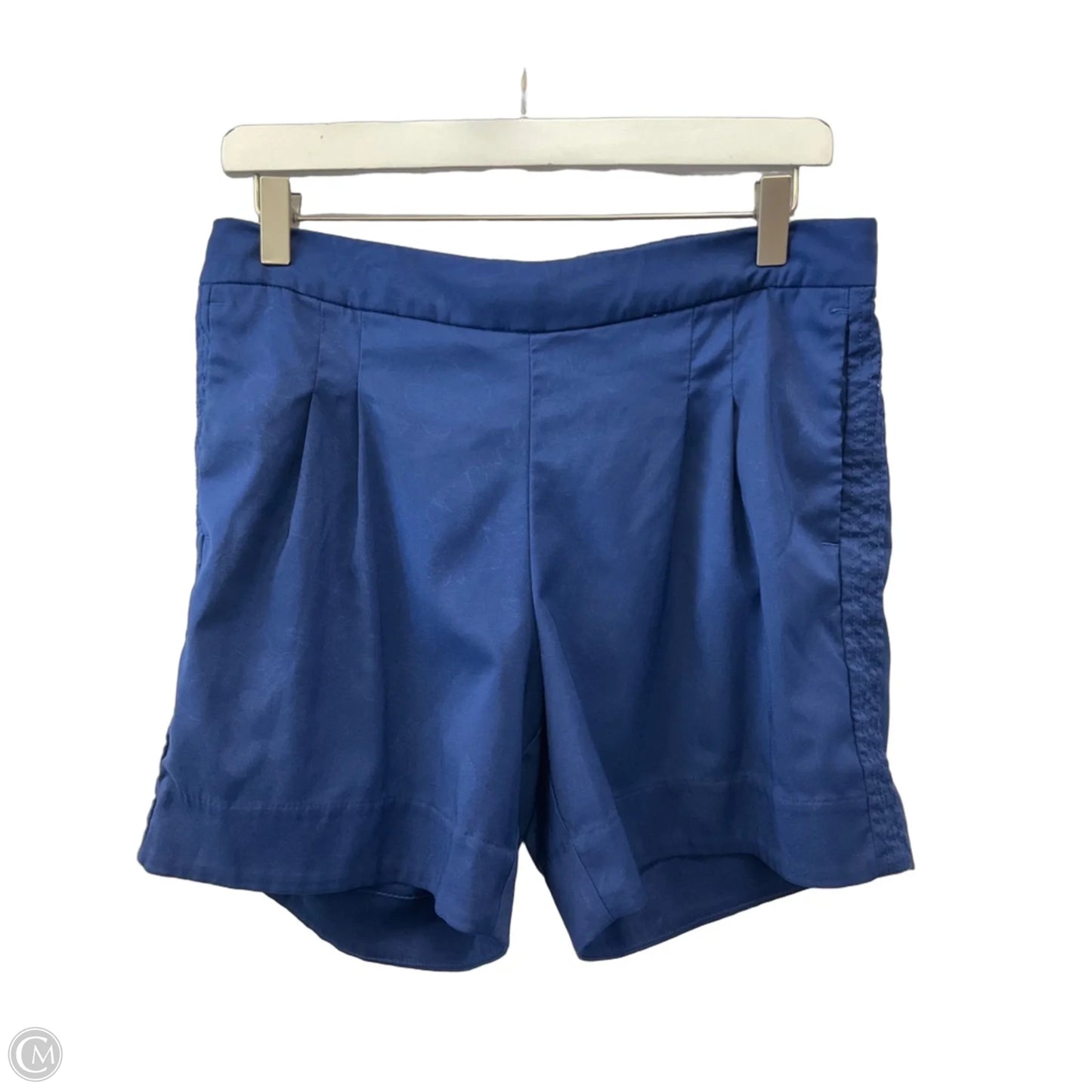 Athletic Shorts By Nike In Navy, Size: M