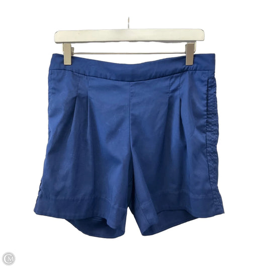 Athletic Shorts By Nike In Navy, Size: M
