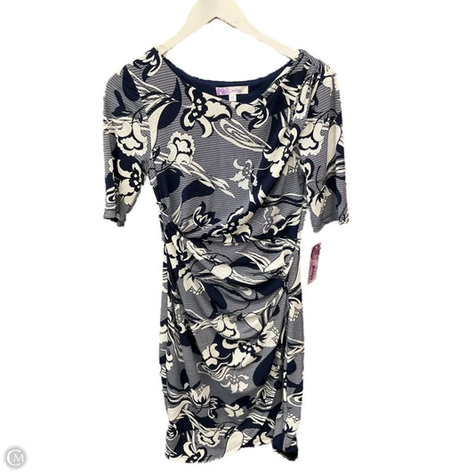 Dress Casual Short By Clothes Mentor In Navy, Size: S