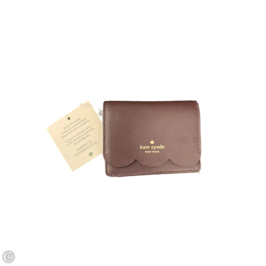 Wallet Designer By Kate Spade, Size: Small