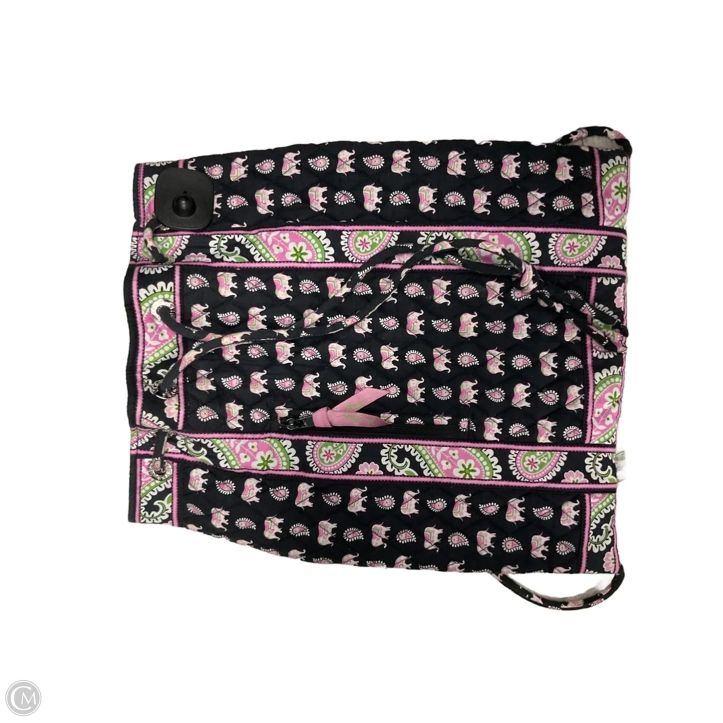 Backpack By Vera Bradley, Size: Medium