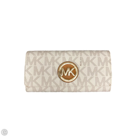 Wallet Designer By Michael Kors, Size: Large