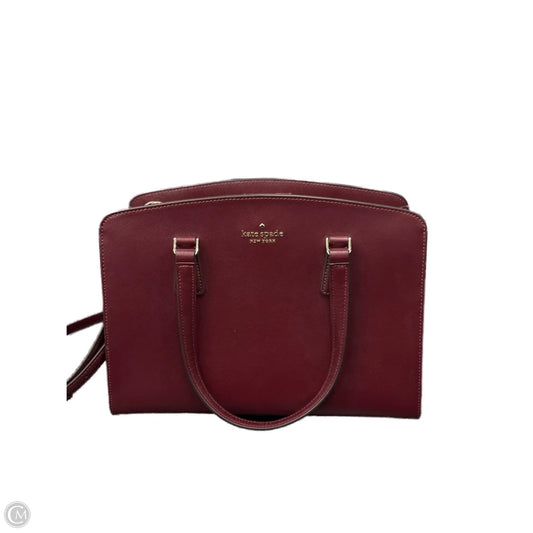 Handbag Designer By Kate Spade, Size: Large