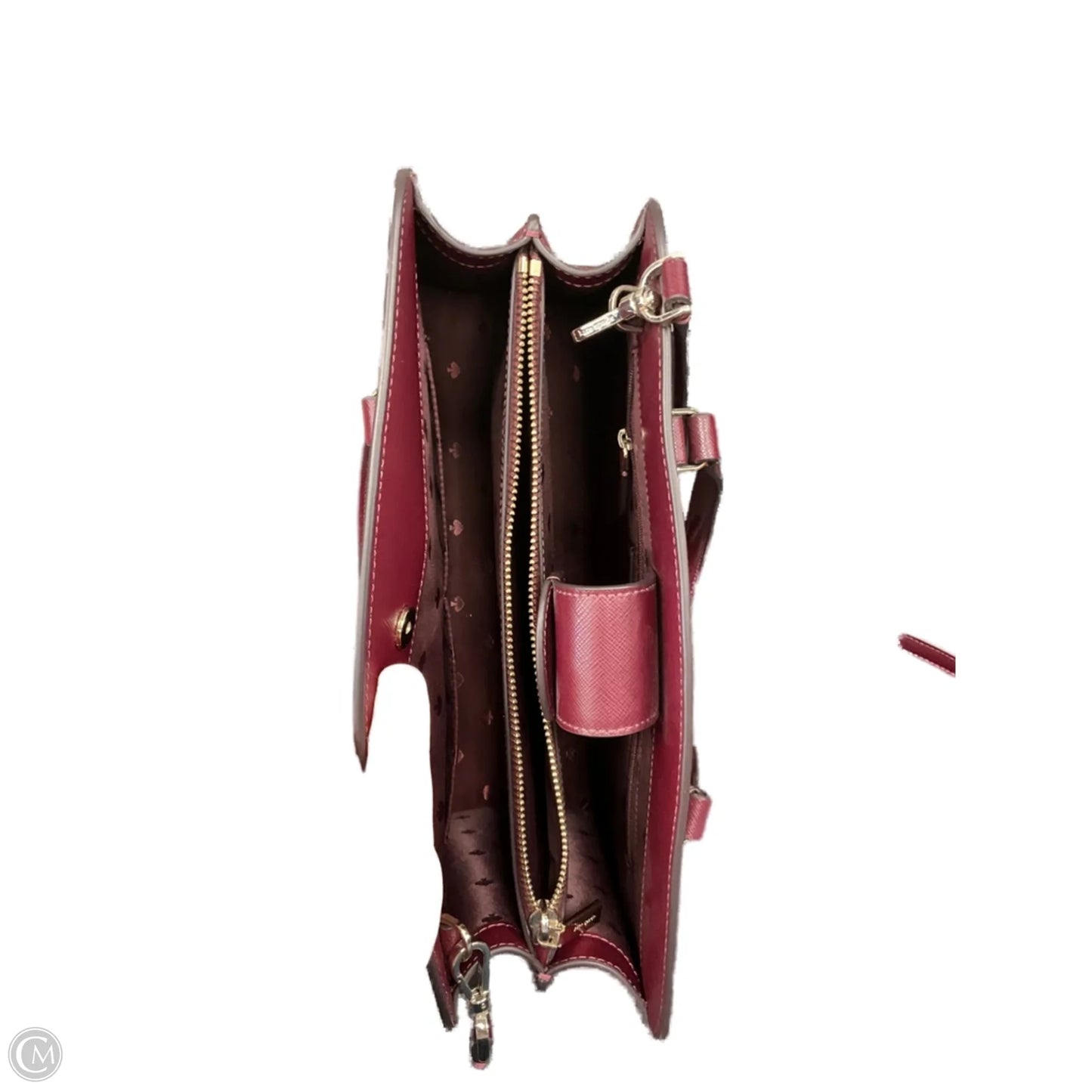 Handbag Designer By Kate Spade, Size: Large