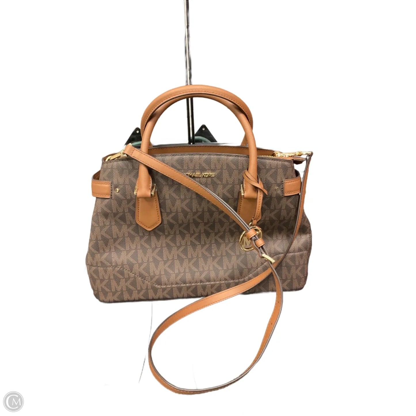 Handbag Designer By Michael Kors, Size: Large