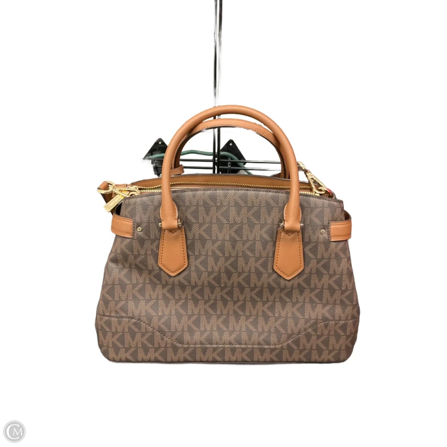 Handbag Designer By Michael Kors, Size: Large