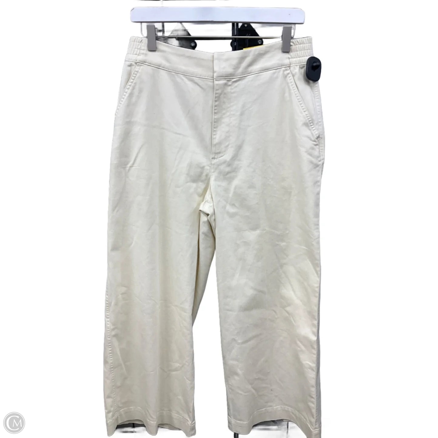 Pants Chinos & Khakis By On 34th In Cream, Size: 8