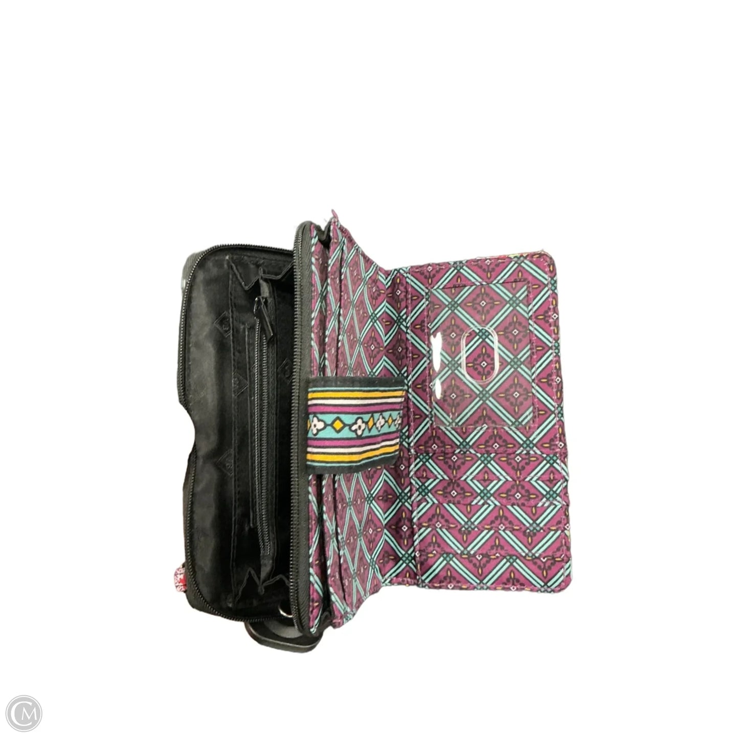 Wallet By Vera Bradley, Size: Large