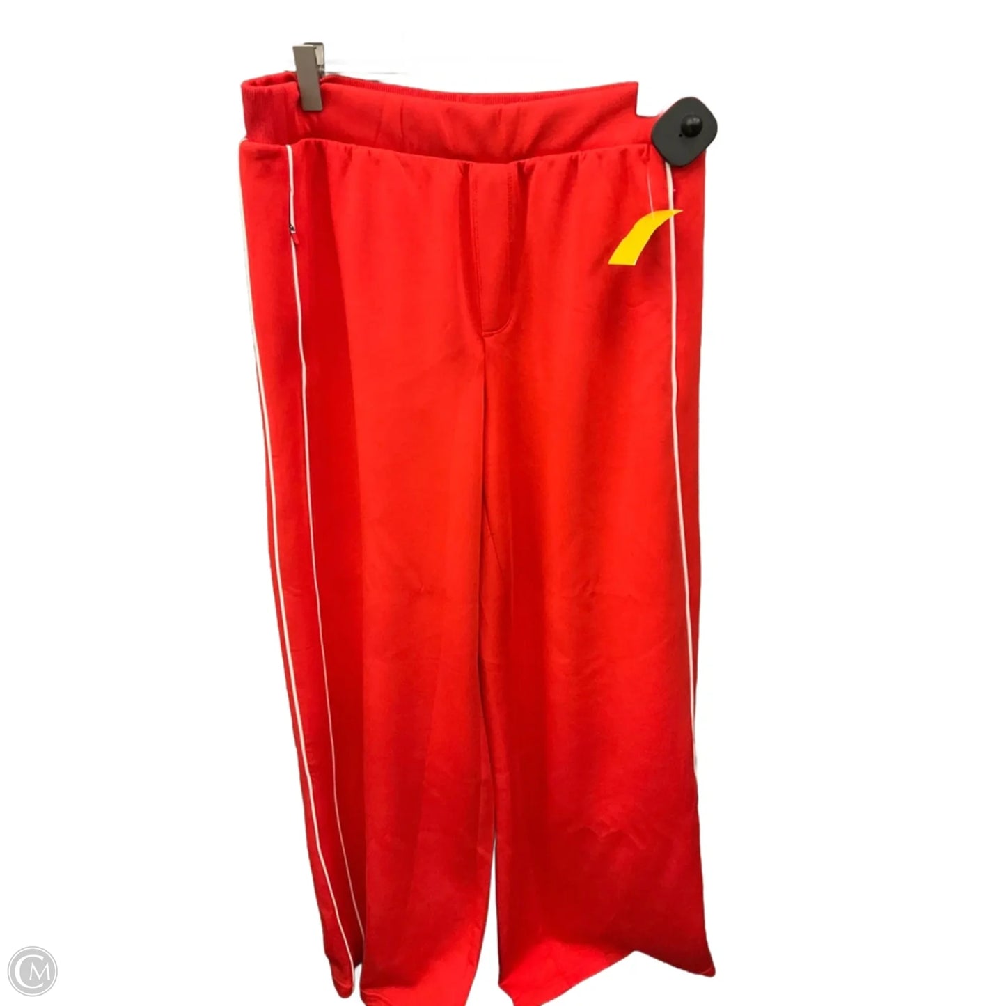 Athletic Pants By Offline By Aerie In Red, Size: M