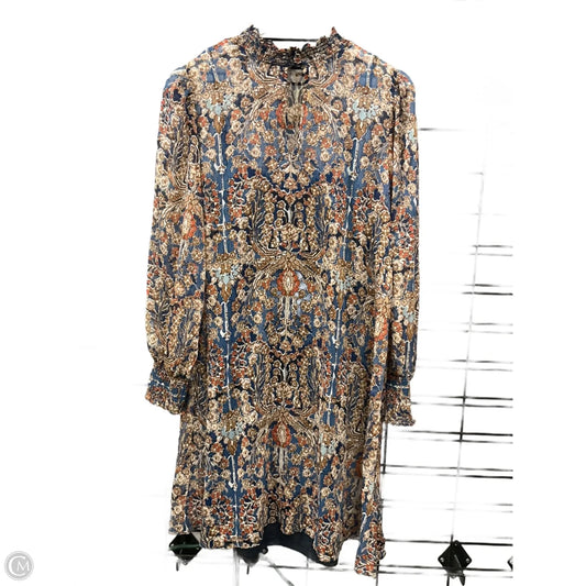 Dress Casual Short By Tommy Hilfiger In Multi-colored, Size: L