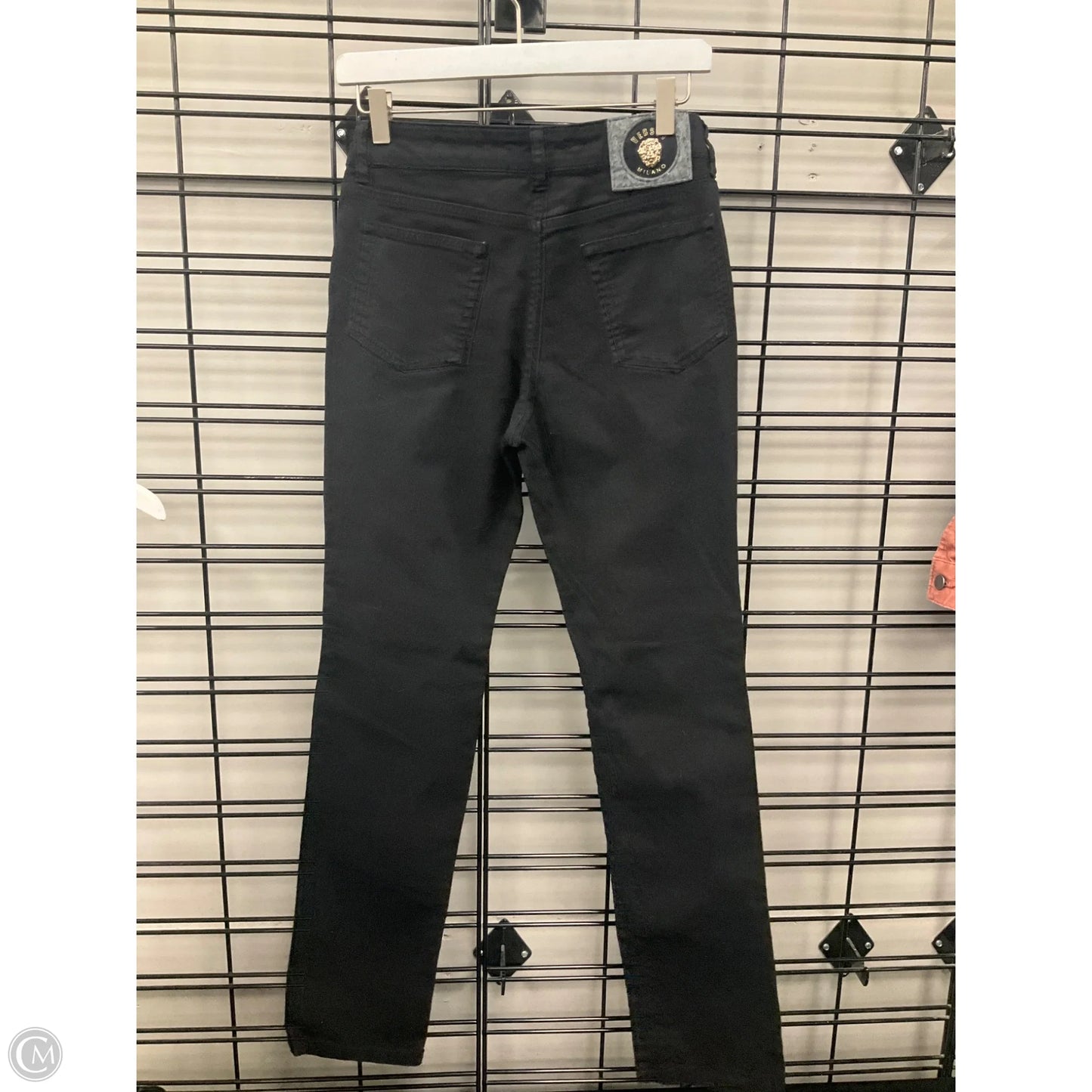 Jeans Straight By Cma In Black, Size: 2
