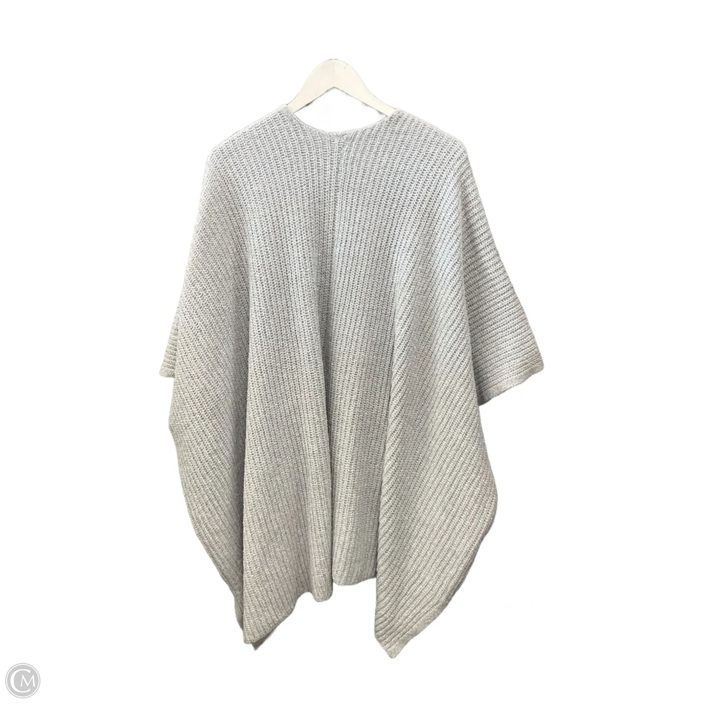 Sweater Cardigan By Aerie In Grey, Size: L