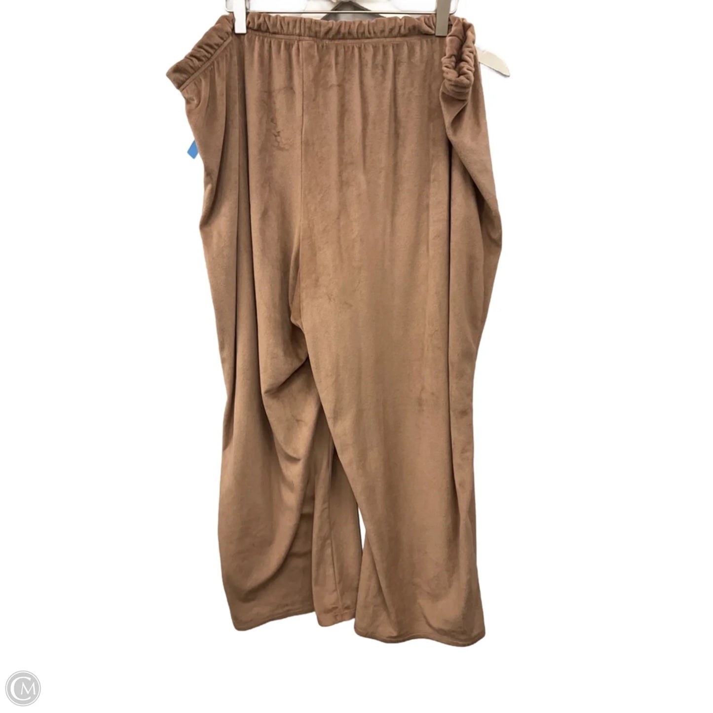 Lounge Set Pants By Old Navy In Tan, Size: Xxl