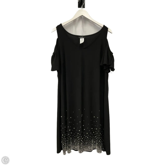 Dress Party Short By Msk In Black, Size: Xl