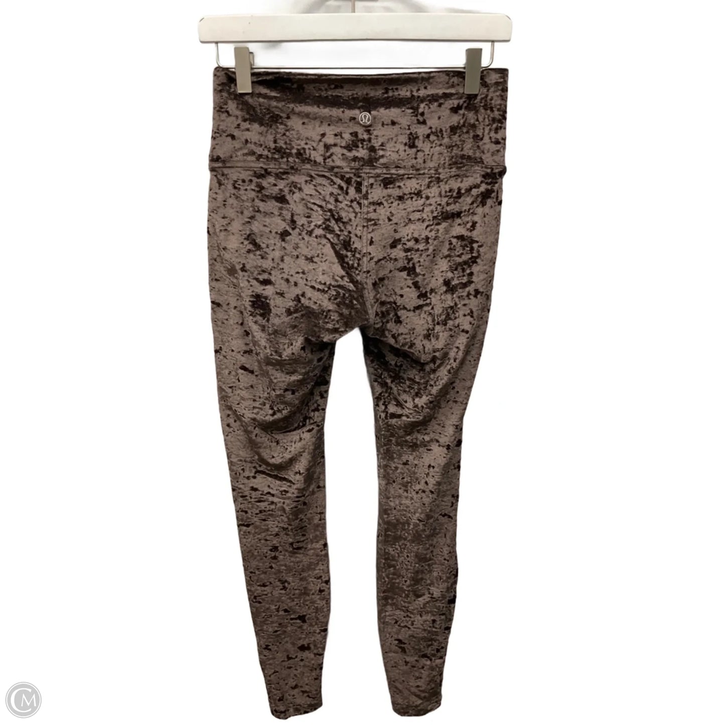 Pants Leggings By Lululemon In Brown, Size: 8