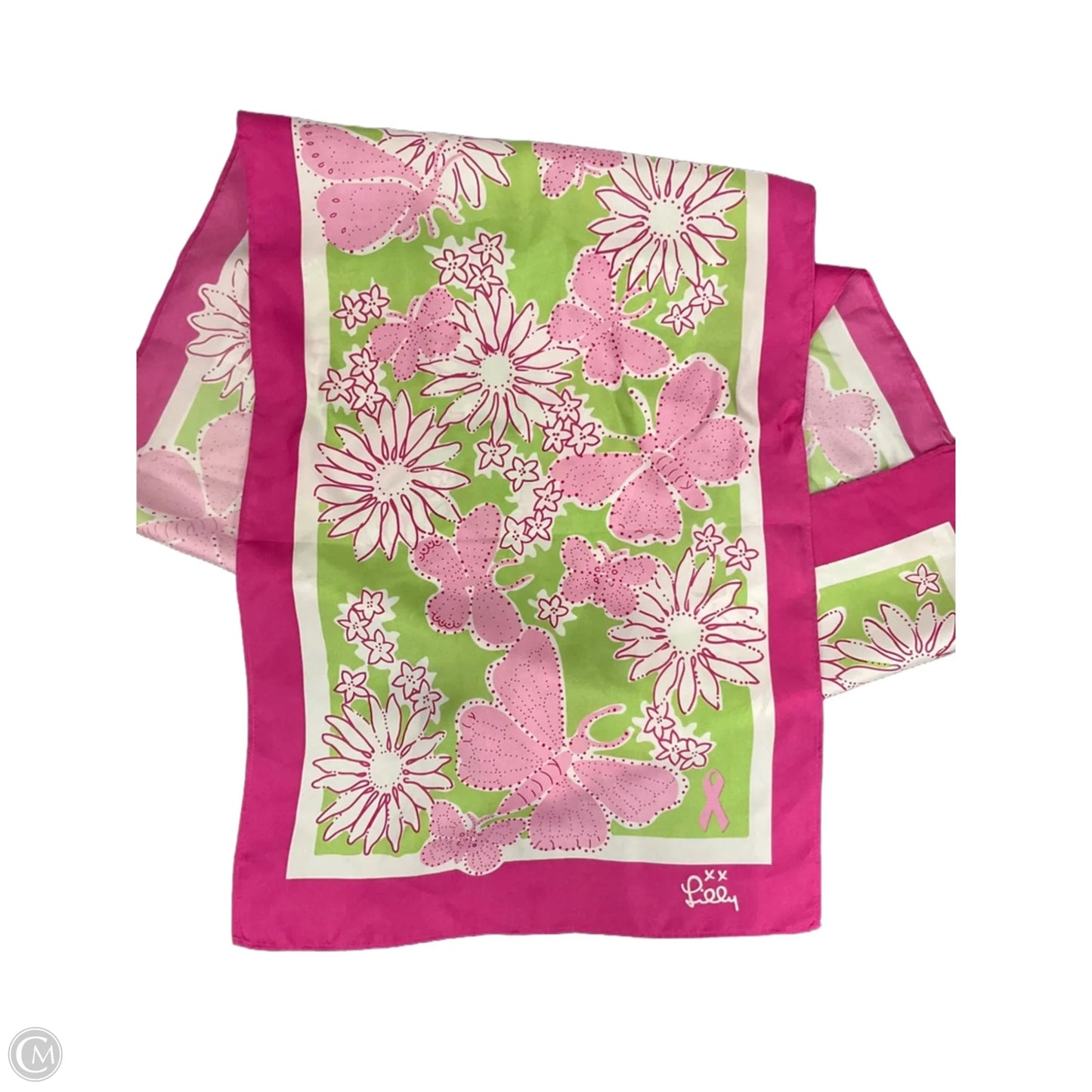 Scarf Designer By Lilly Pulitzer