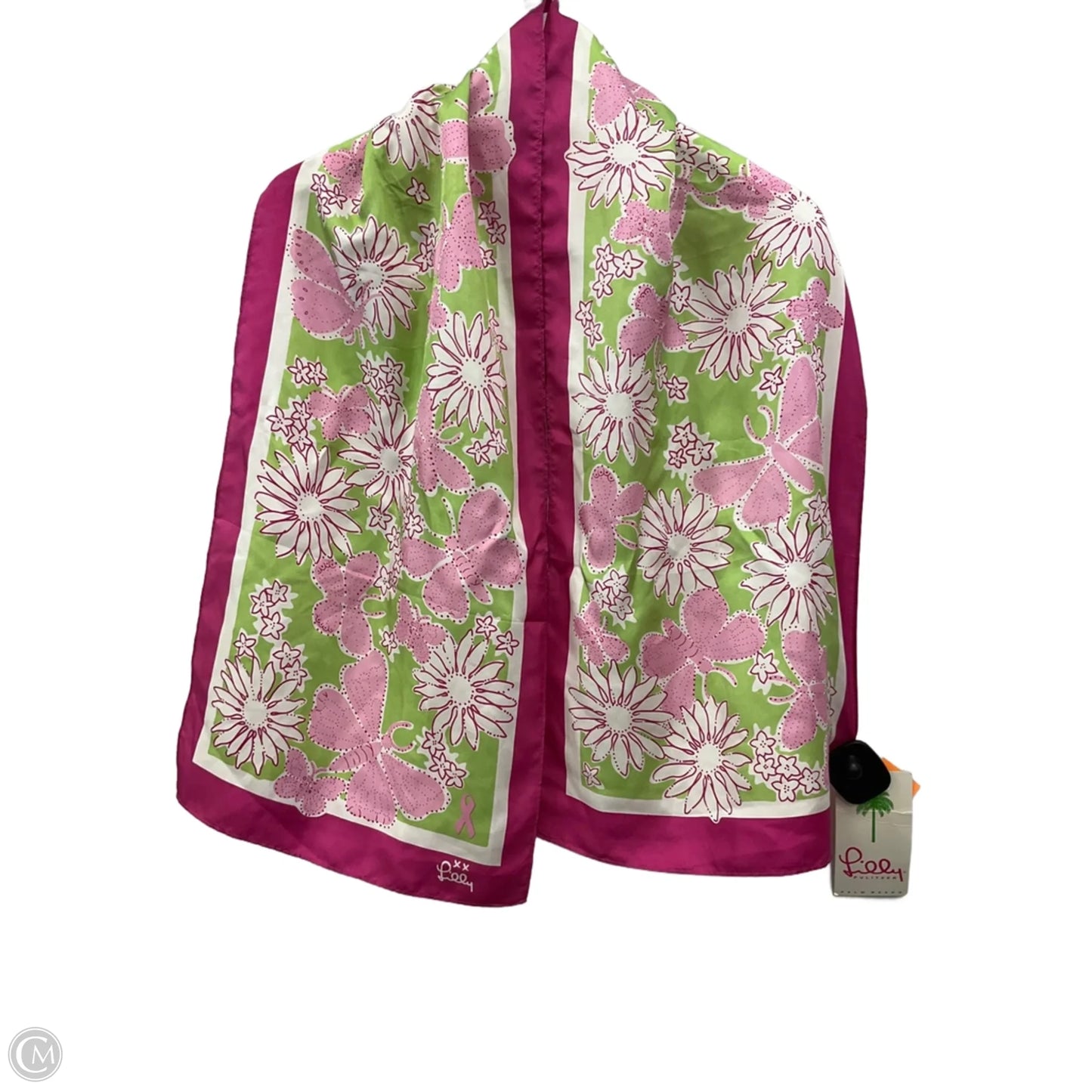 Scarf Designer By Lilly Pulitzer