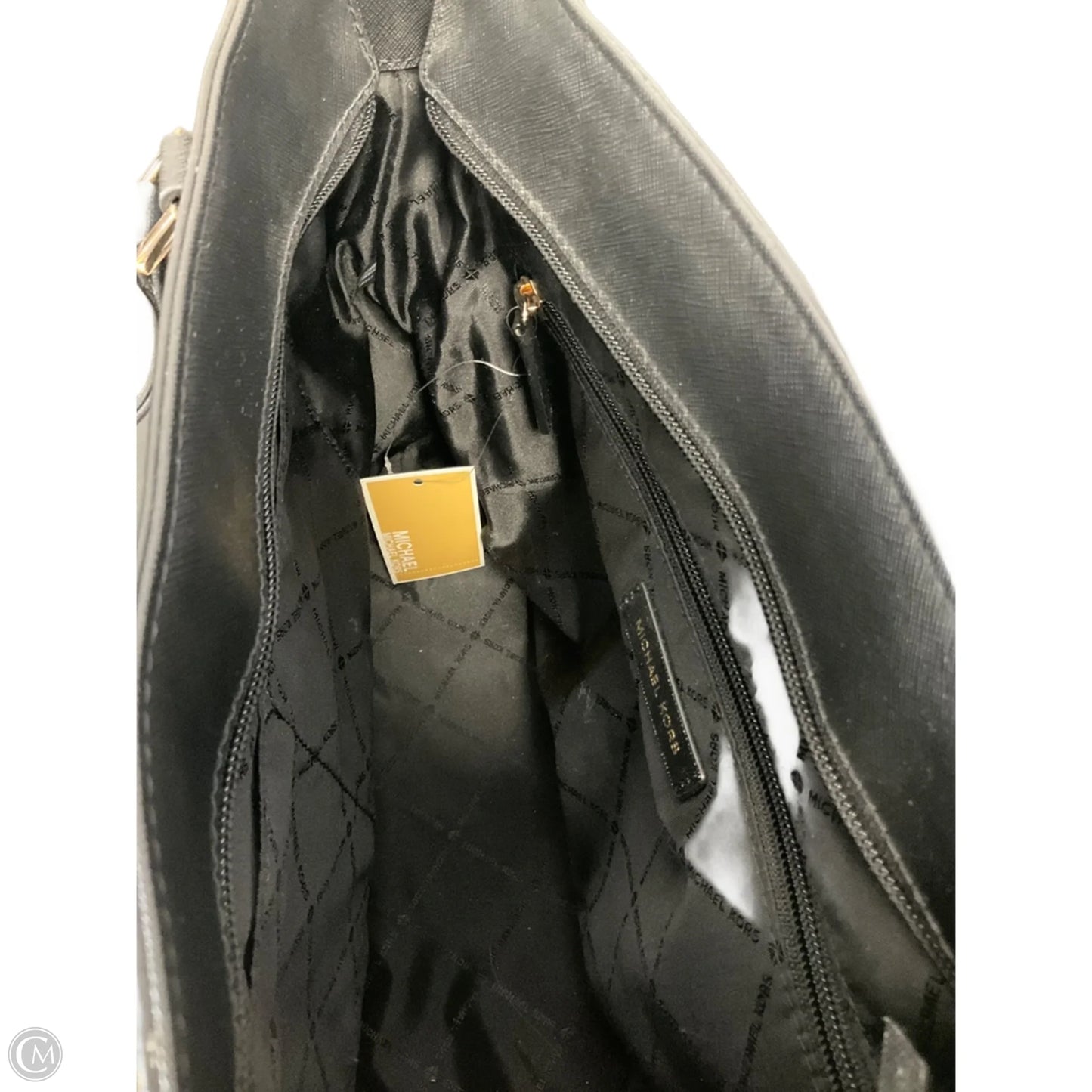 Handbag Designer By Michael Kors, Size: Large