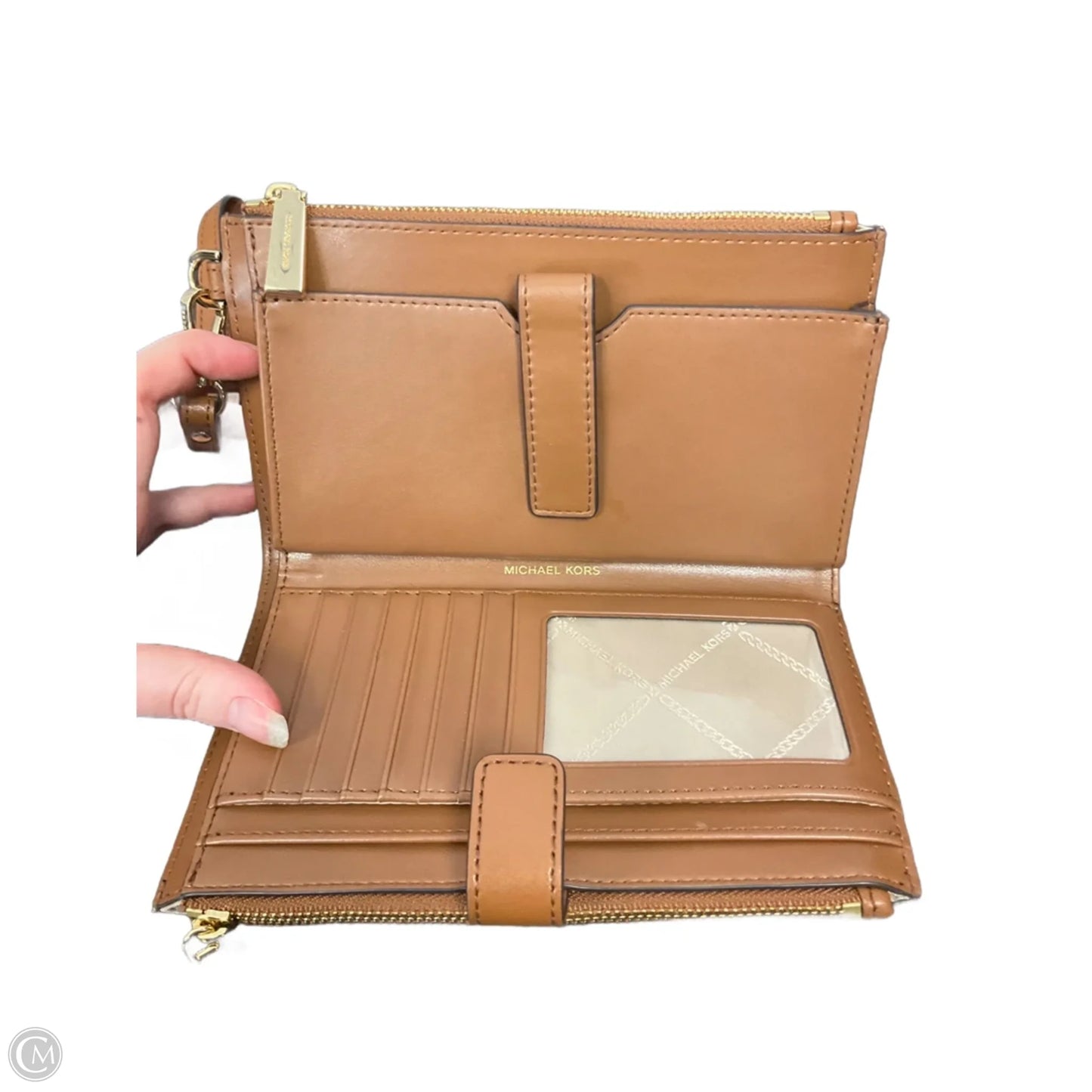 Wallet Designer By Michael Kors, Size: Medium