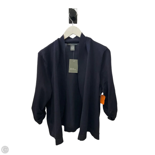 Sweater By 89th And Madison In Blue, Size: 1x
