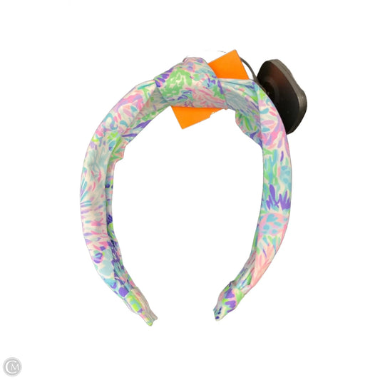 Accessory Designer Tag By Lilly Pulitzer