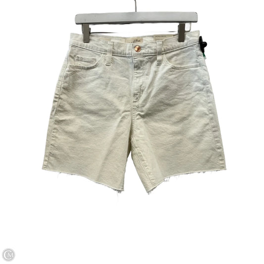 Shorts By Universal Thread In White, Size: 6