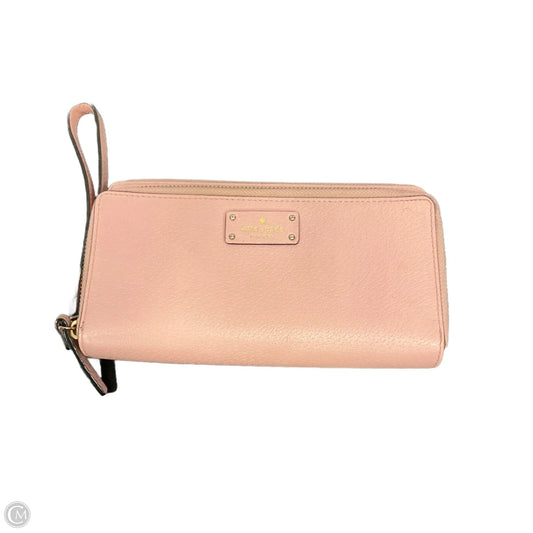 Wristlet Designer By Kate Spade, Size: Large