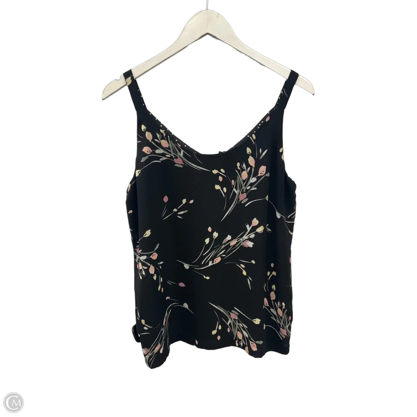 Top Sleeveless By White House Black Market In Black & White, Size: S
