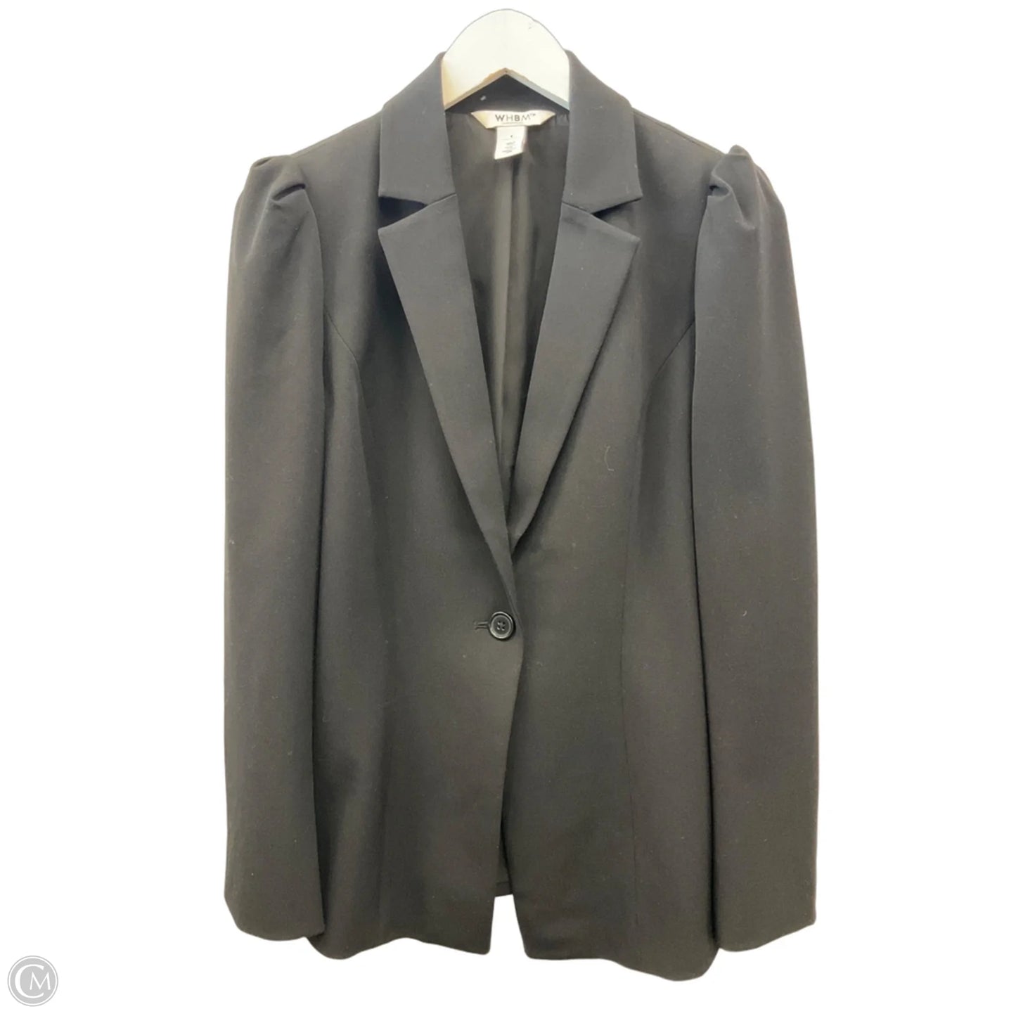Blazer By White House Black Market In Black, Size: S