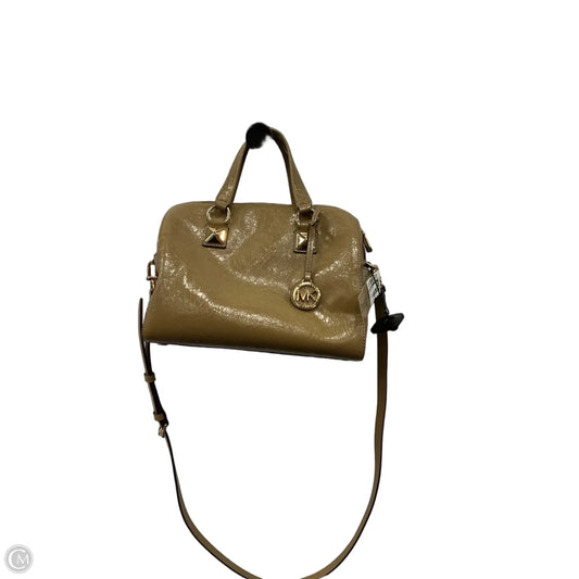 Handbag Designer By Michael Kors, Size: Large