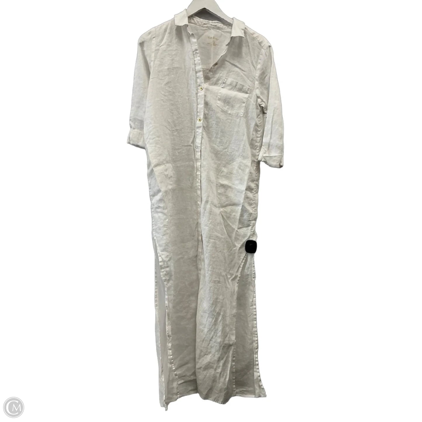 Dress Designer By Lilly Pulitzer In White, Size: Xs