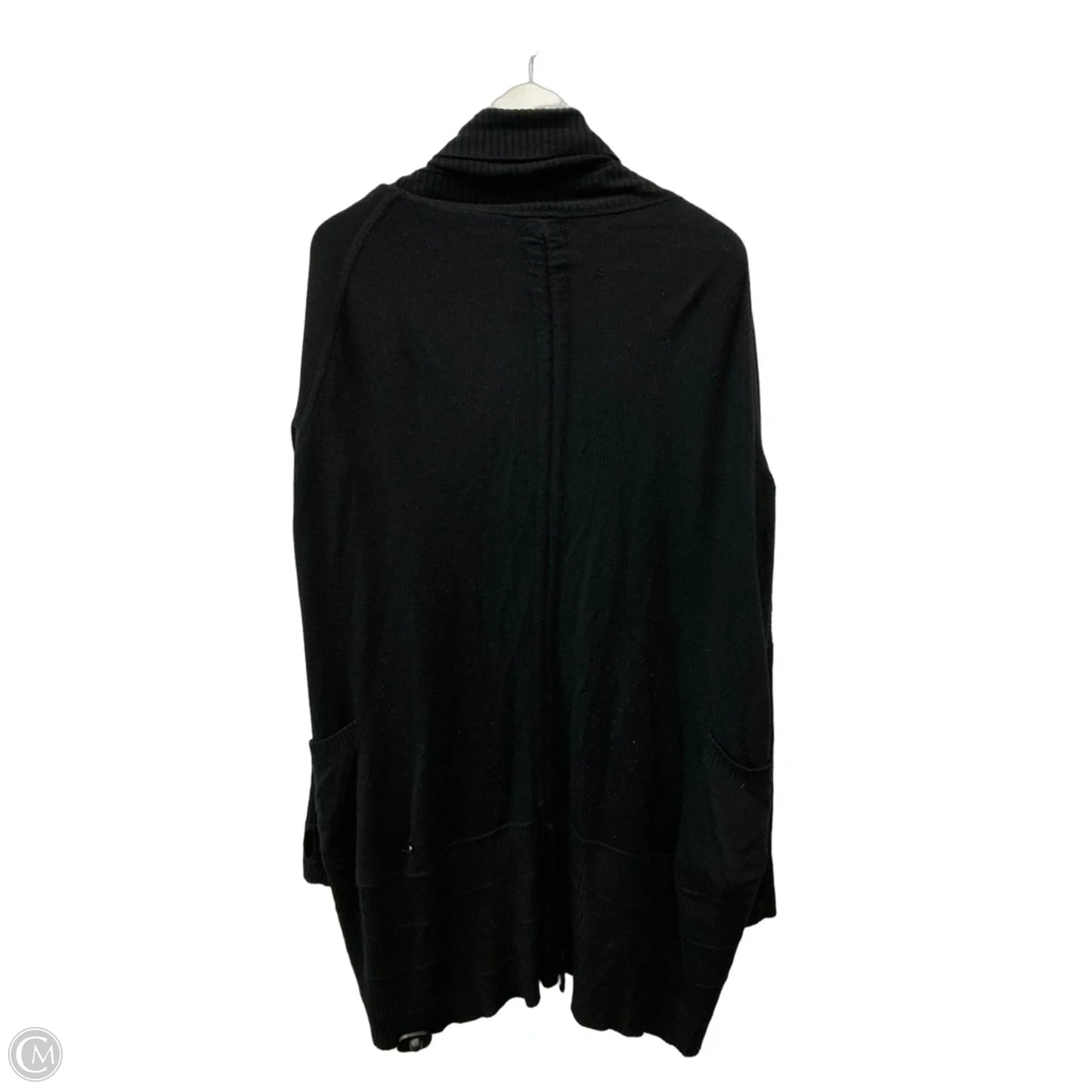 Sweater Cardigan By Lululemon In Black, Size: M