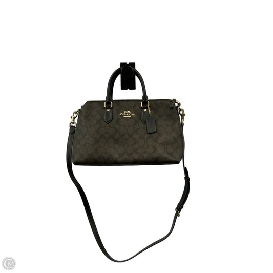 Handbag Designer By Coach, Size: Large