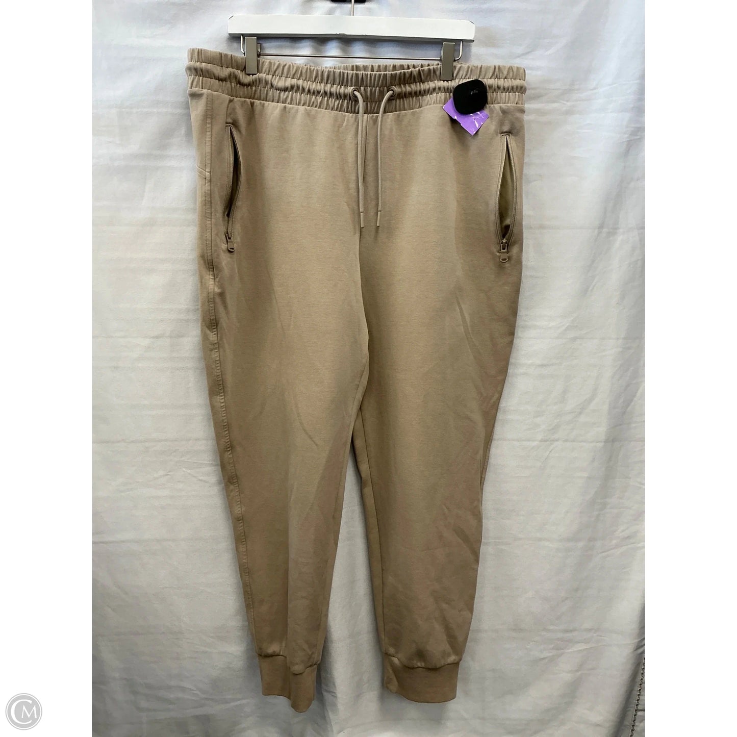 Pants Set 2pc By Old Navy In Tan, Size: Xl