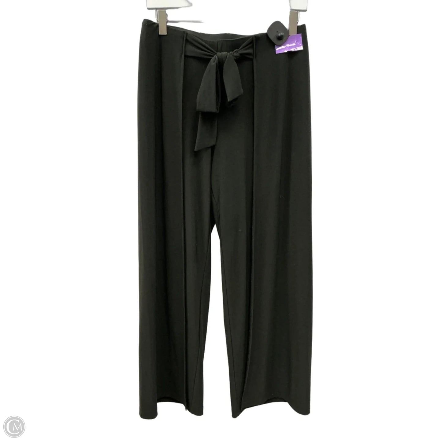 Pants Wide Leg By White House Black Market In Black, Size: S
