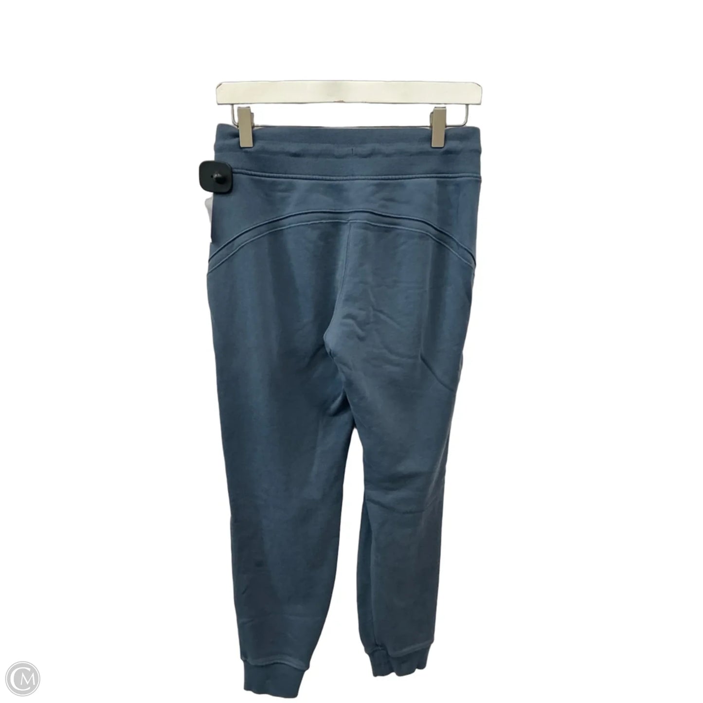 Athletic Pants By Lululemon In Blue, Size: S