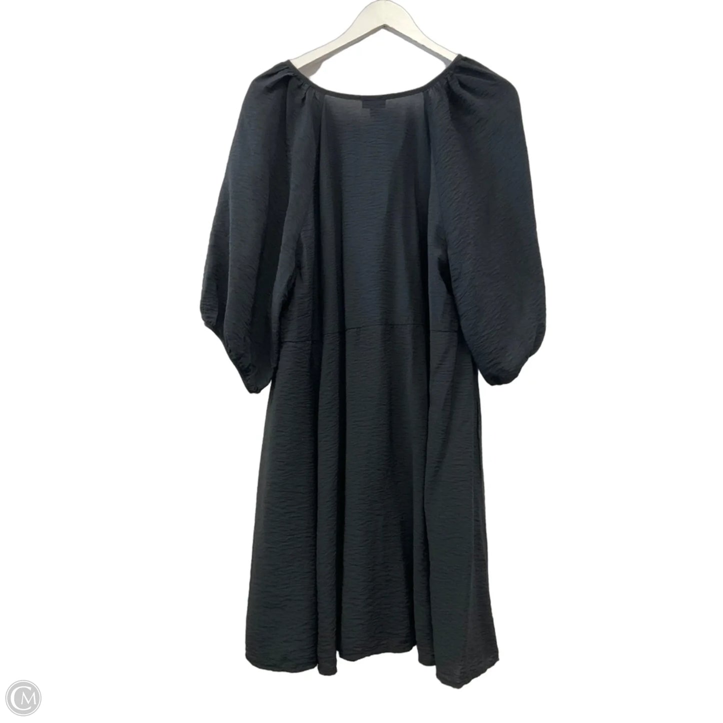 Dress Casual Short By Torrid In Black, Size: 2x