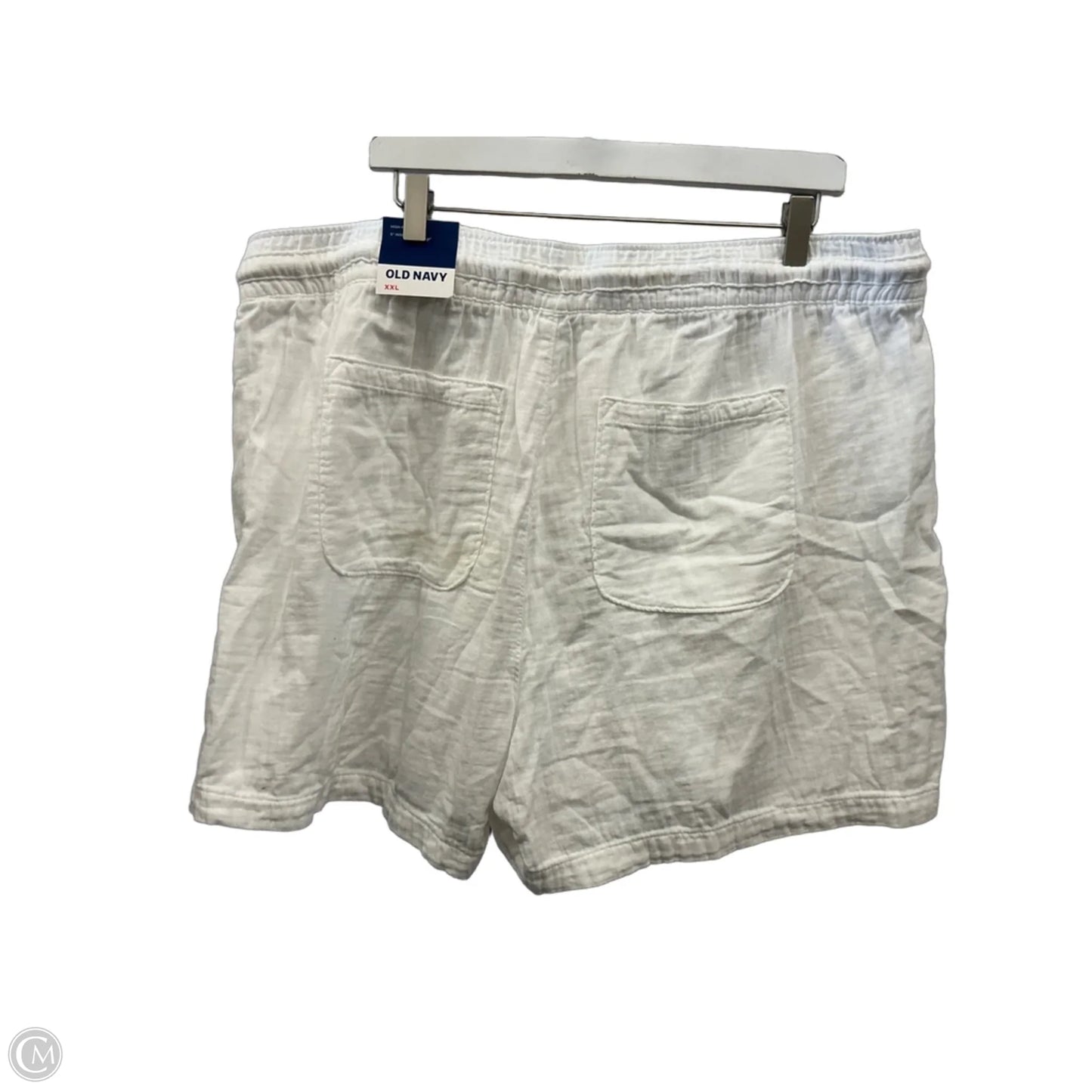 Shorts By Old Navy In White, Size: 16