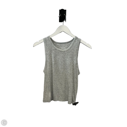 Pajamas 2pc By Members Mark In Grey, Size: M