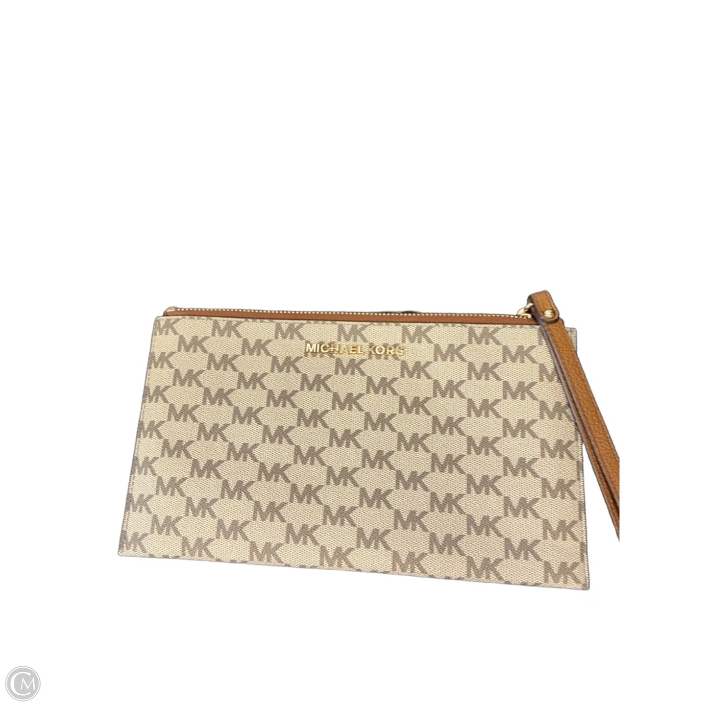 Wristlet Designer By Michael Kors, Size: Medium
