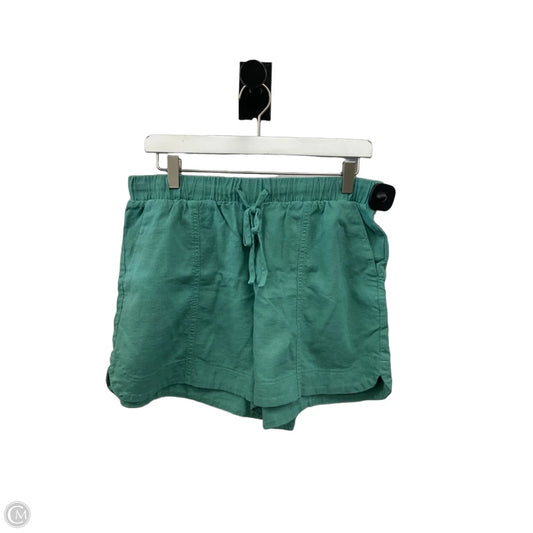 Shorts By Universal Thread In Green, Size: 8