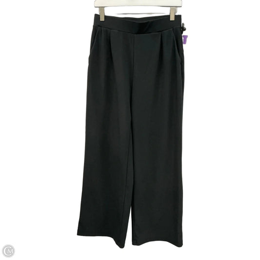 Athletic Pants By Halara In Black, Size: M