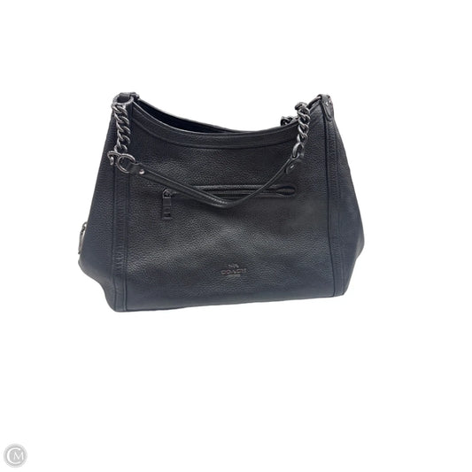Handbag Designer By Coach, Size: Large